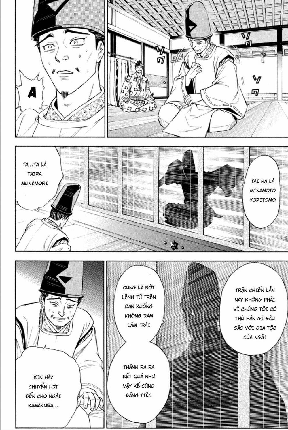 thiếu niên vương phần 2 chapter 83 5