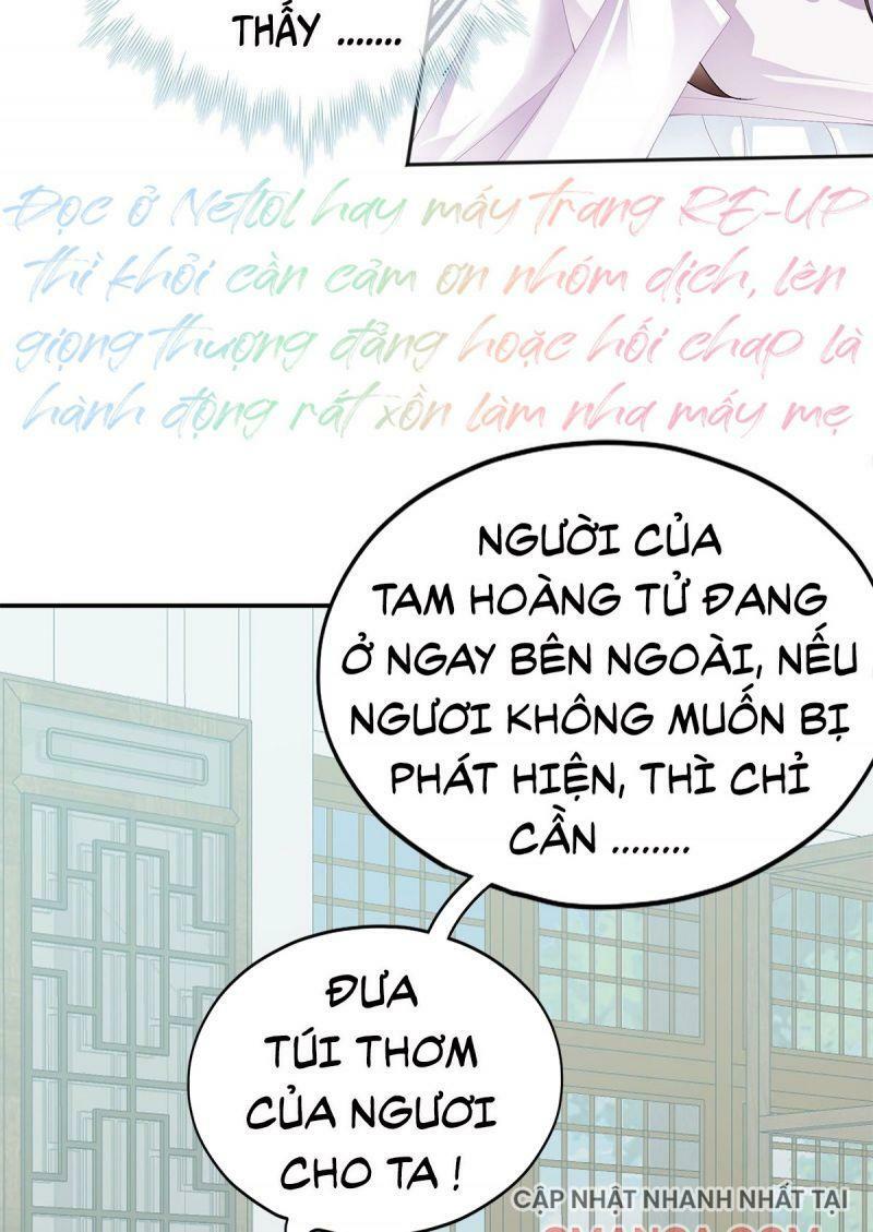 bổn vương muốn nàng chapter 2 23