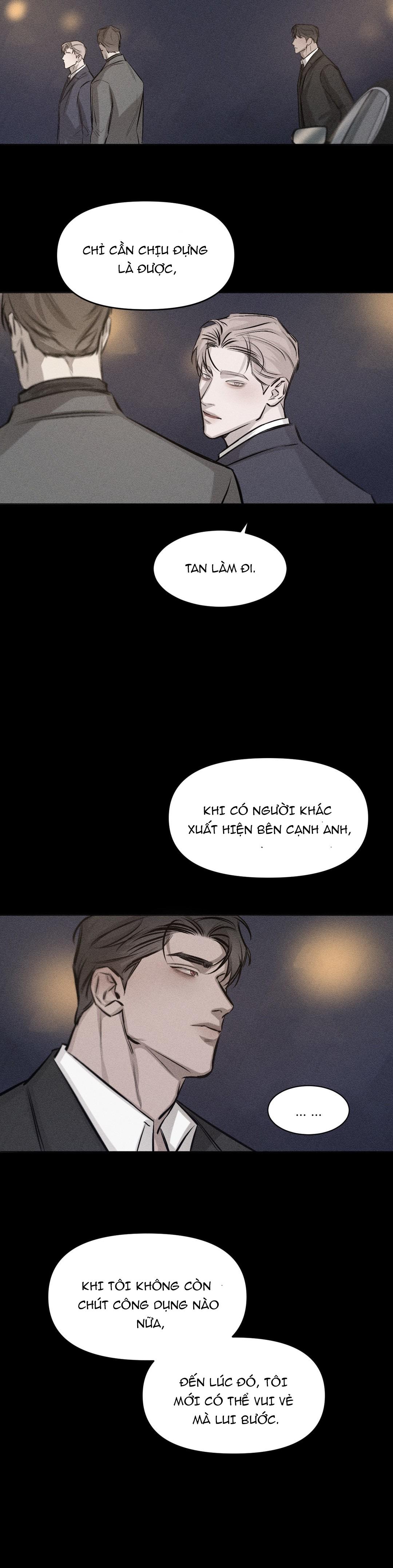 tuyển tập cuồng công - chiếm hữu công của nhà kim chapter 3.7 7