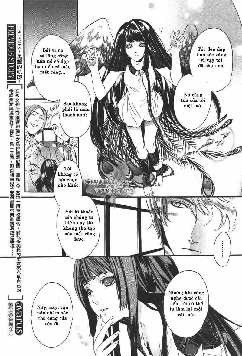 ilegenes chapter 4 5