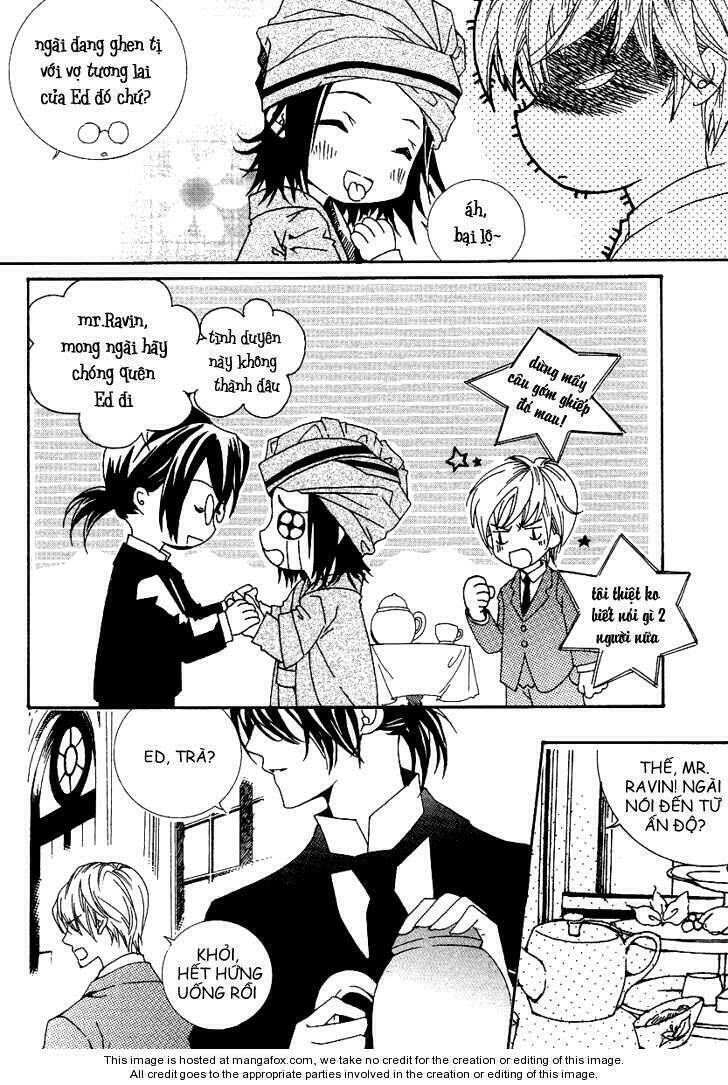 dear my girls chapter 21 20