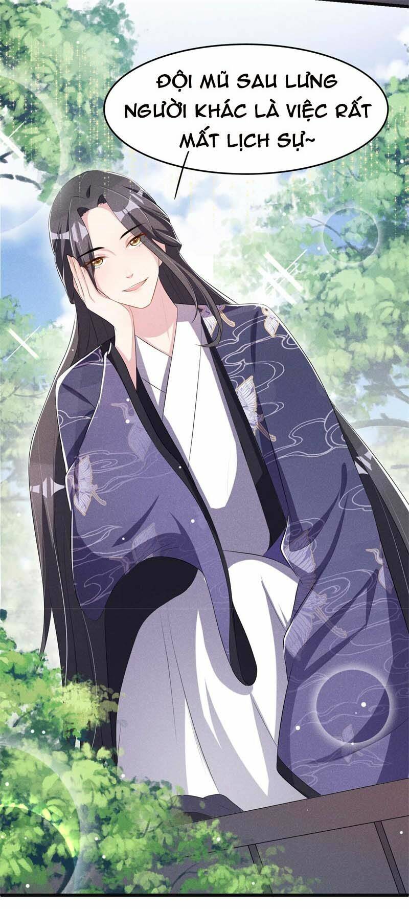 hoàng tử phu quân, ta nuôi ngươi a! chapter 29 34