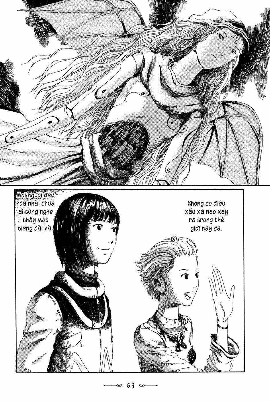 âm nhạc của marie chapter 1 30