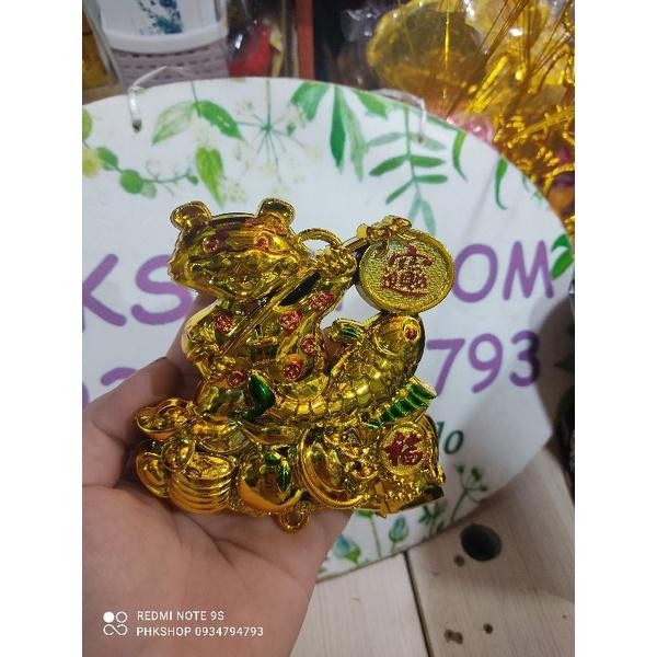 Mô hình Con giáp Năm Dần trang trí 2 szie