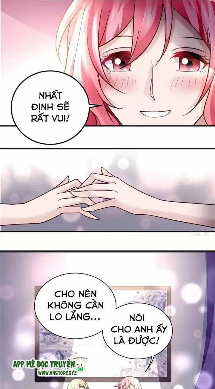 trò chơi săn tình - tổng tài khó kìm lòng chapter 84 9