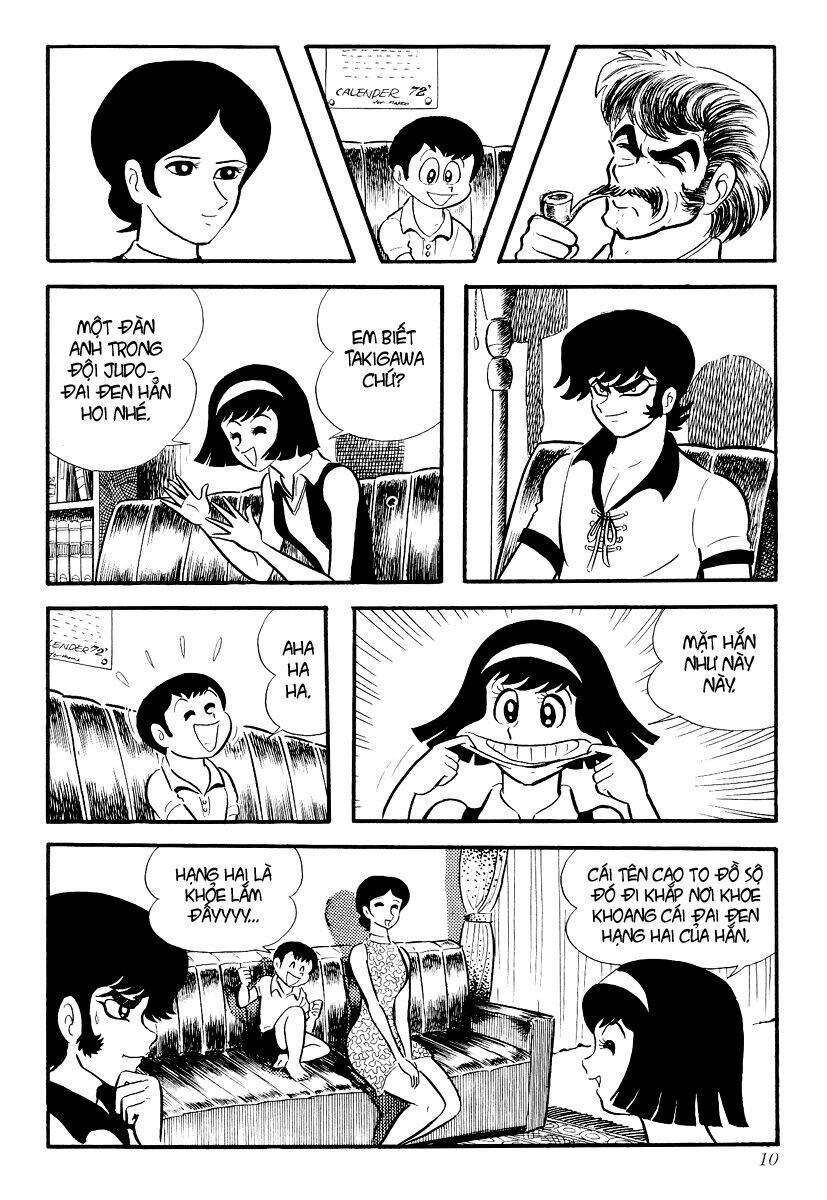 devilman chapter 6 14