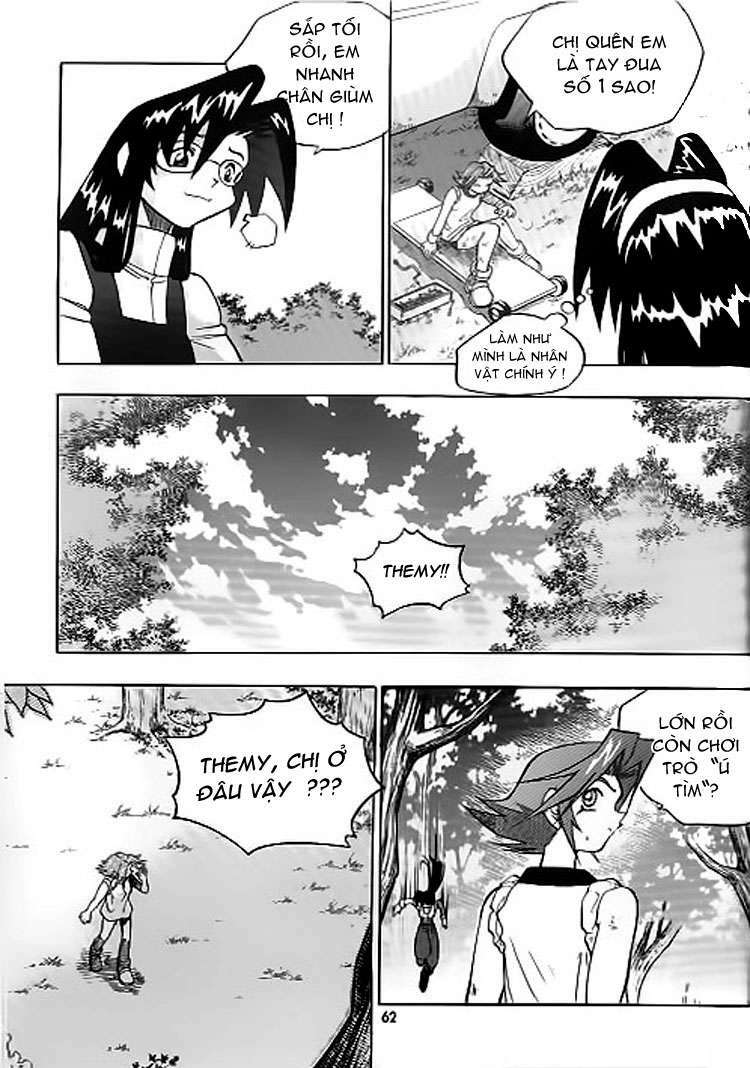 western shotgun - tay súng miền tây chapter 56 12