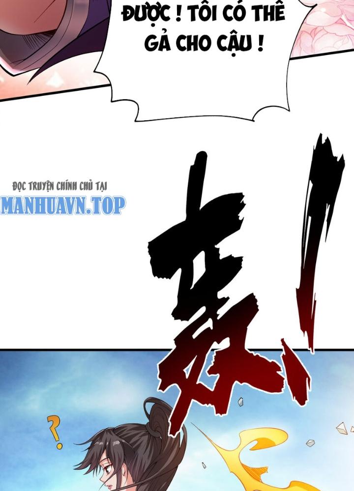 ẩn cư mười vạn năm, đời sau mời ta rời núi chapter 35 54