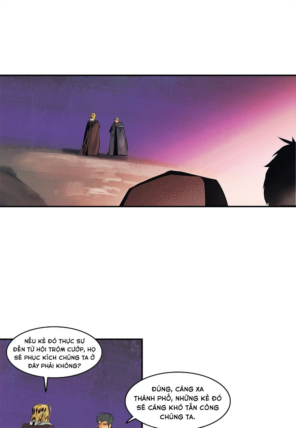 bất bại chân ma chapter 6 51