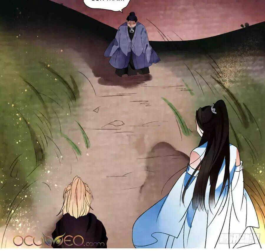 giấc mộng nam triều chapter 29 55