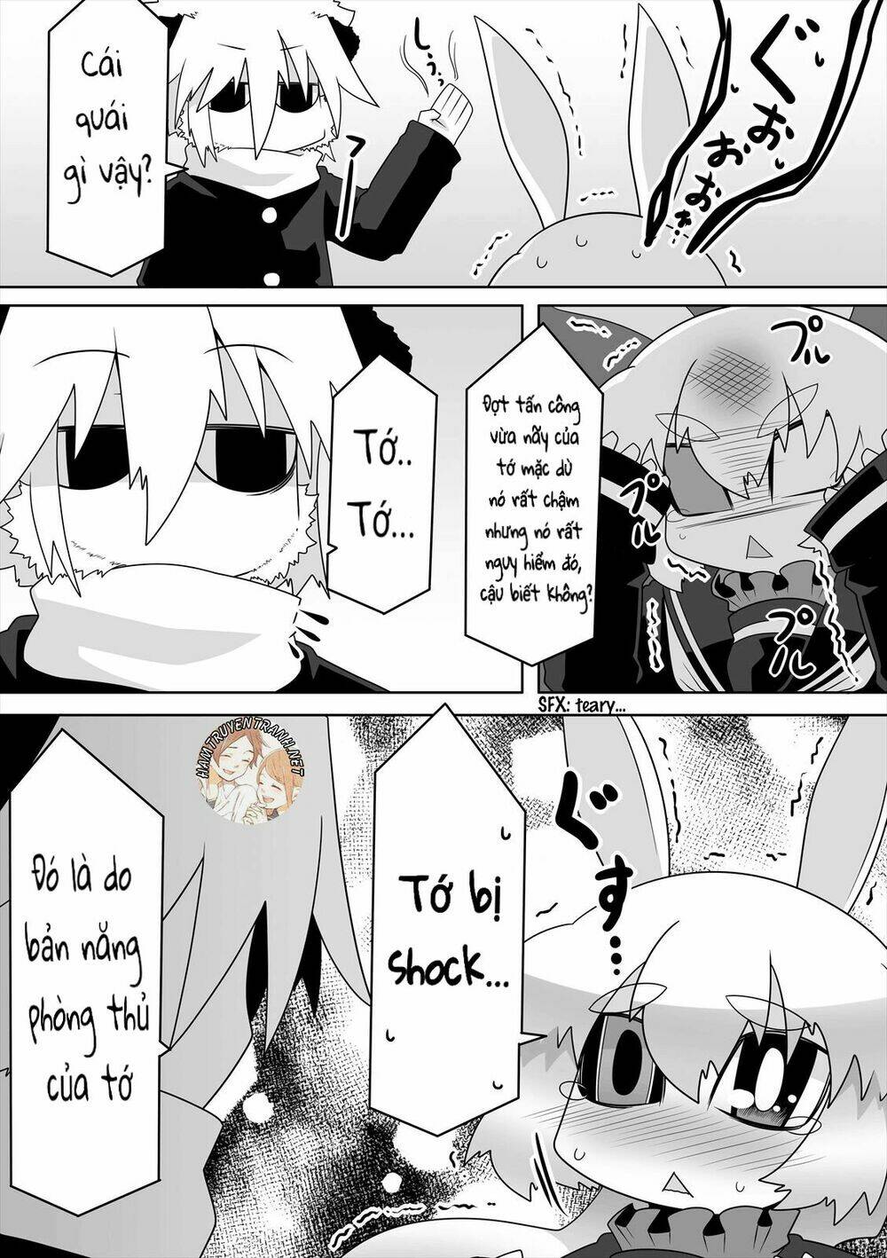 mako-san và hachisuka-kun chapter 19 7