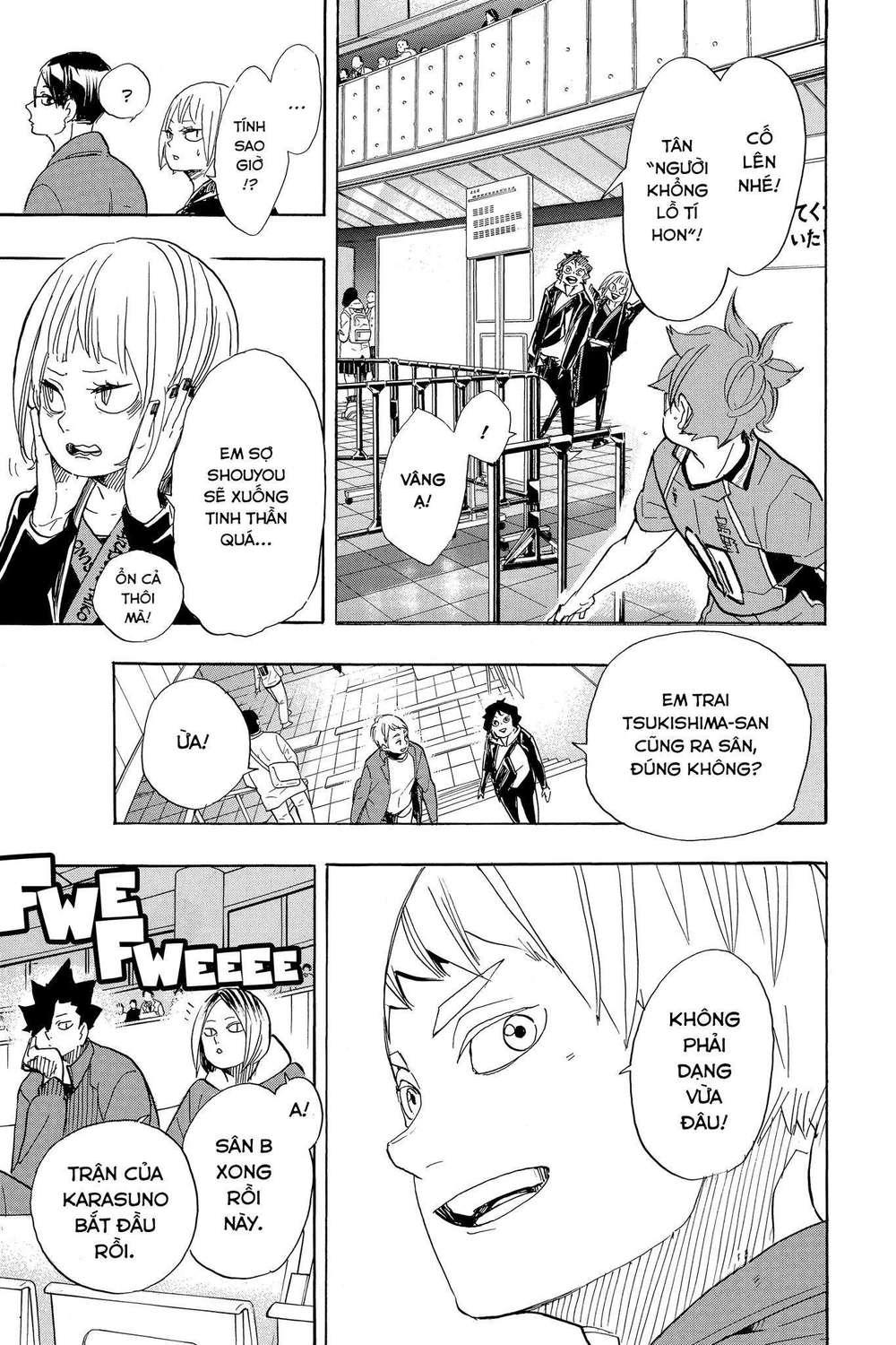 vua bóng chuyền chapter 338 17