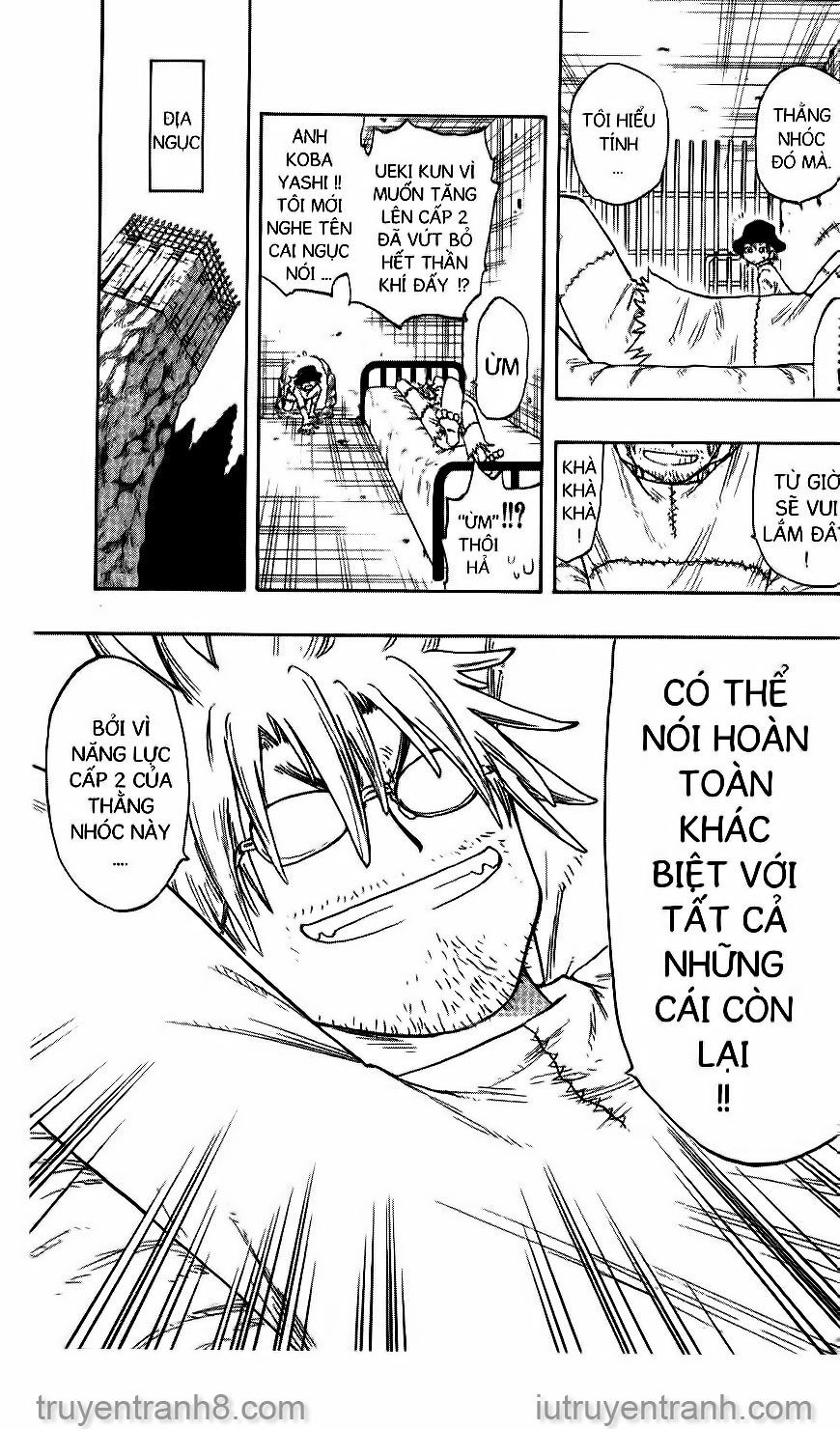 law of ueki chapter 139 18