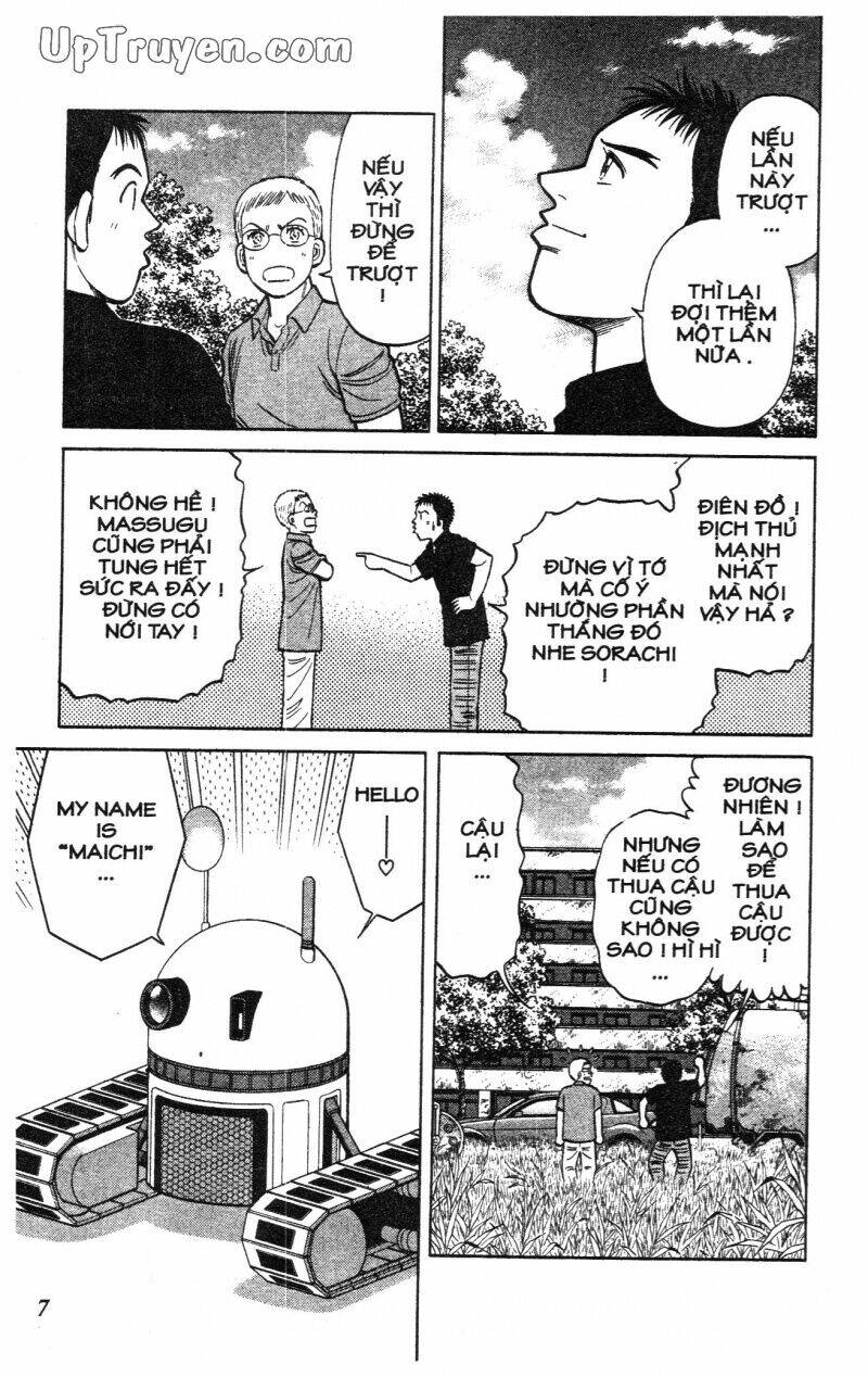 hộ chiếu xanh chapter 11 8