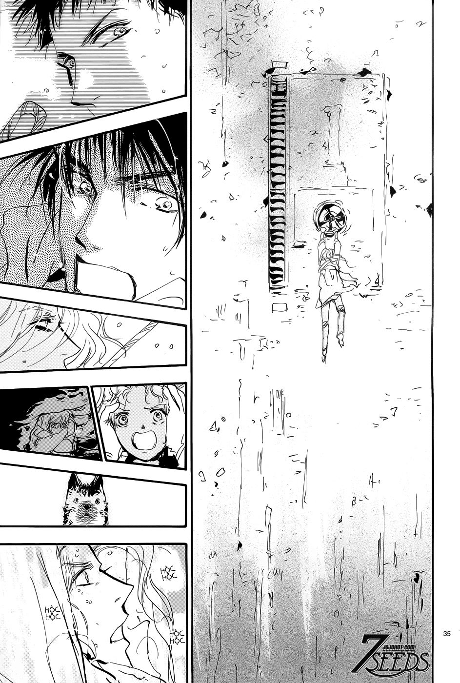 mầm sống chapter 167 35