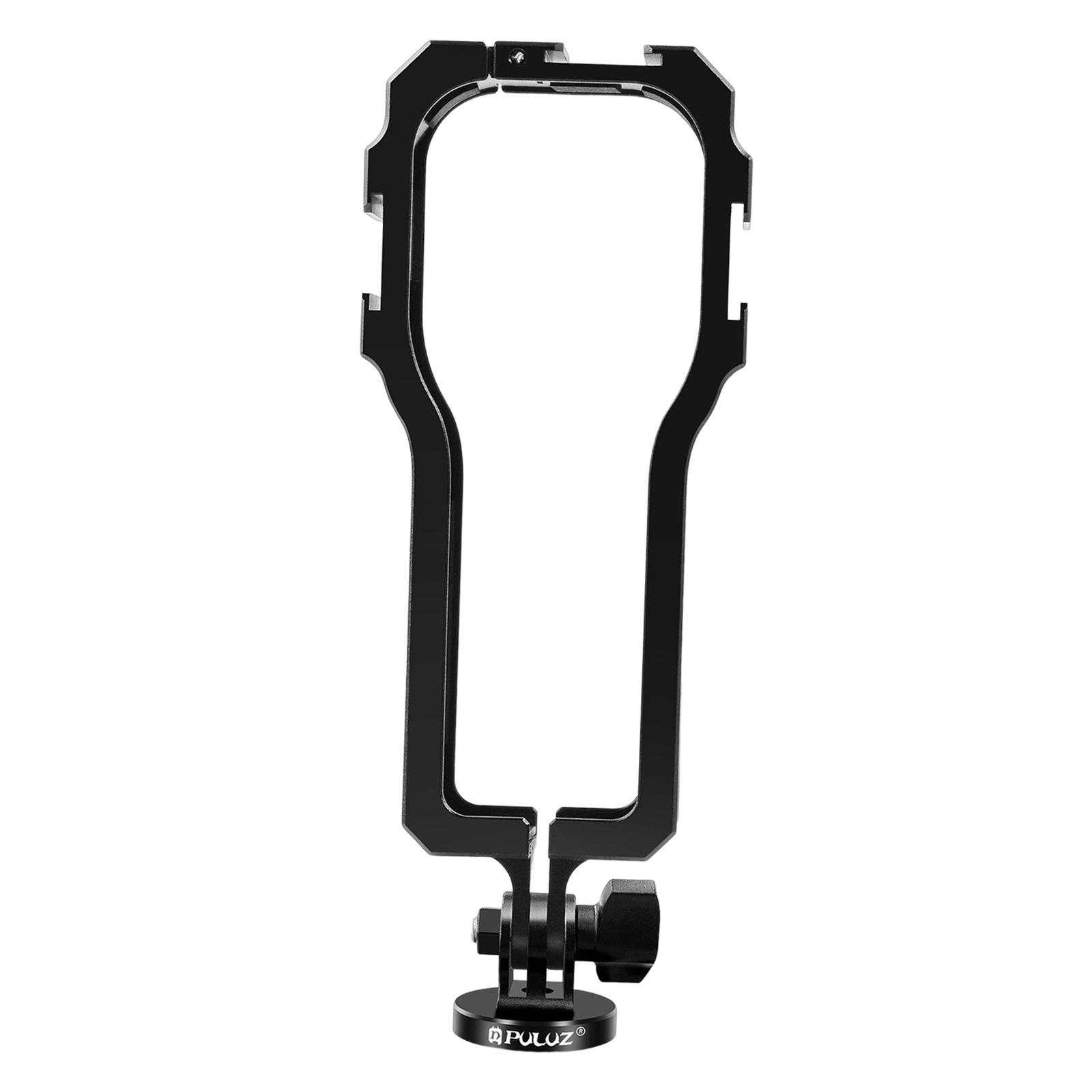 Camera Frame Cage Shell with Cold Shoe Aluminum Alloy for Camera RS