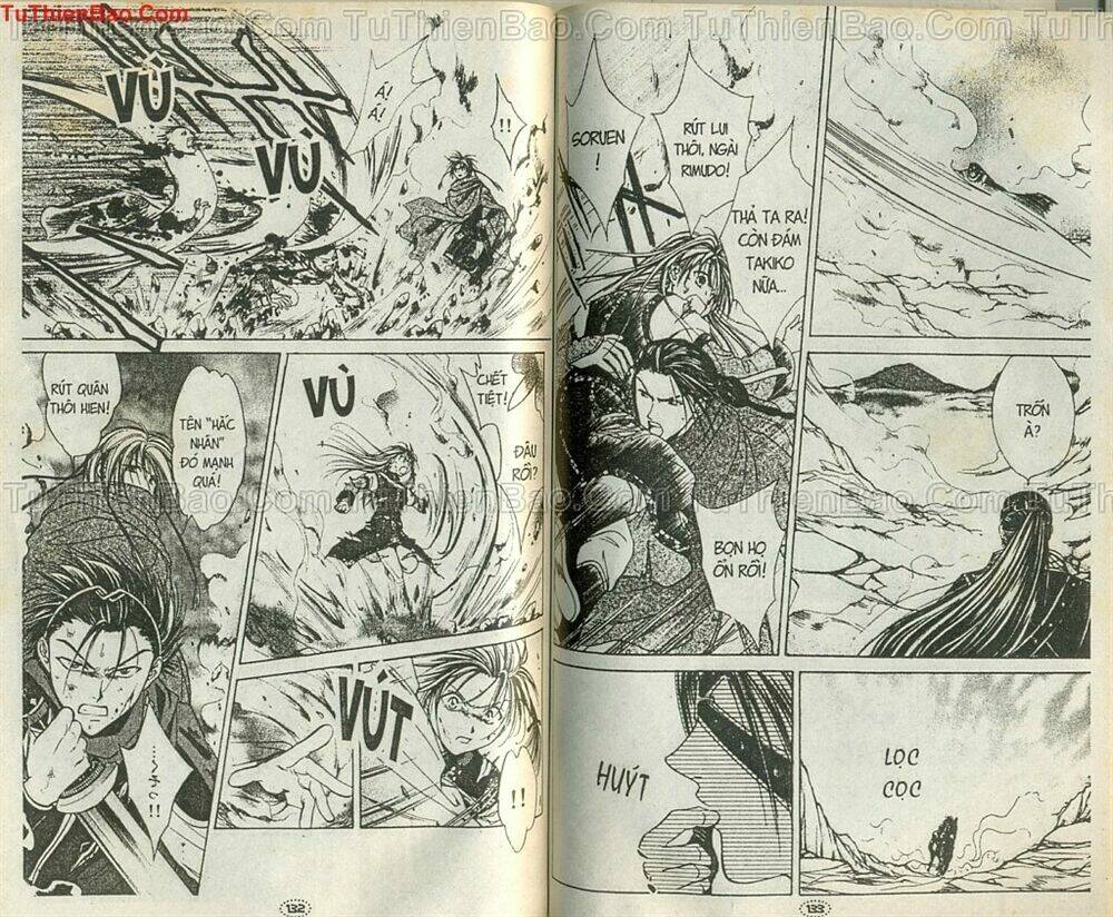 quyển sách kỳ bí 2 chapter 3 68