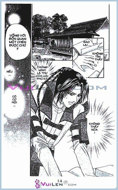 nàng công chúa lạc loài chapter 3 14