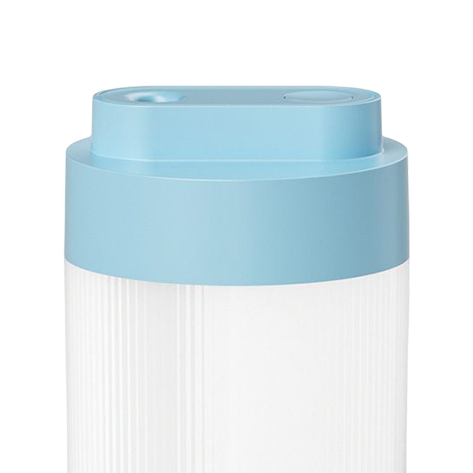 Portable Air Humidifier Night Light USB Household Diffuser for Bedroom