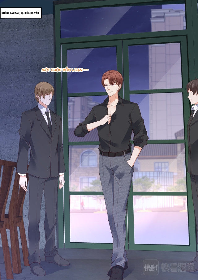 trọng sinh thiên kim quốc dân chapter 15 3