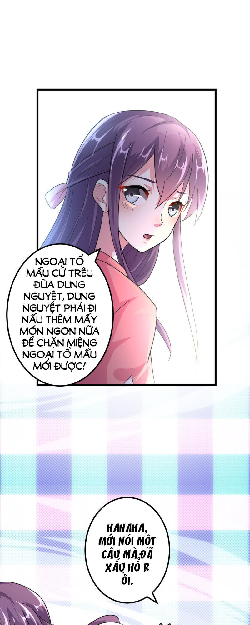 phúc hắc vương gia đừng làm loạn chapter 15 28