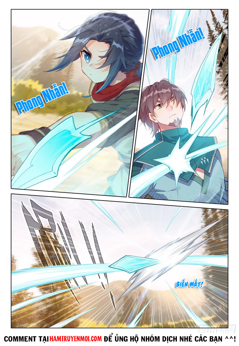 đấu la đại lục 5 - đường tam trùng sinh chapter 6 10