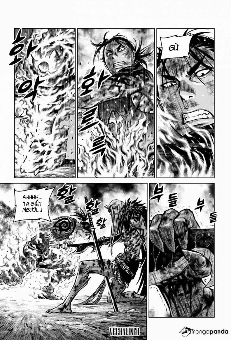 lính đánh thuê maruhan chapter 25 6