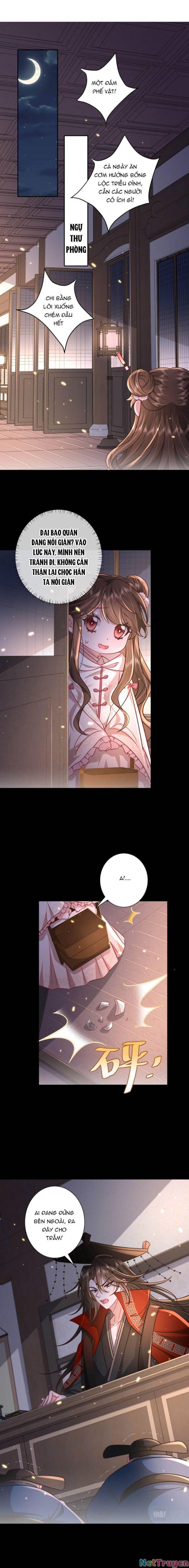 phương thức sinh tồn của công chúa pháo hôi chapter 33 1