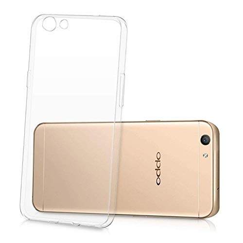 Ốp Dẻo Trong Suốt Dành Cho Oppo F1s