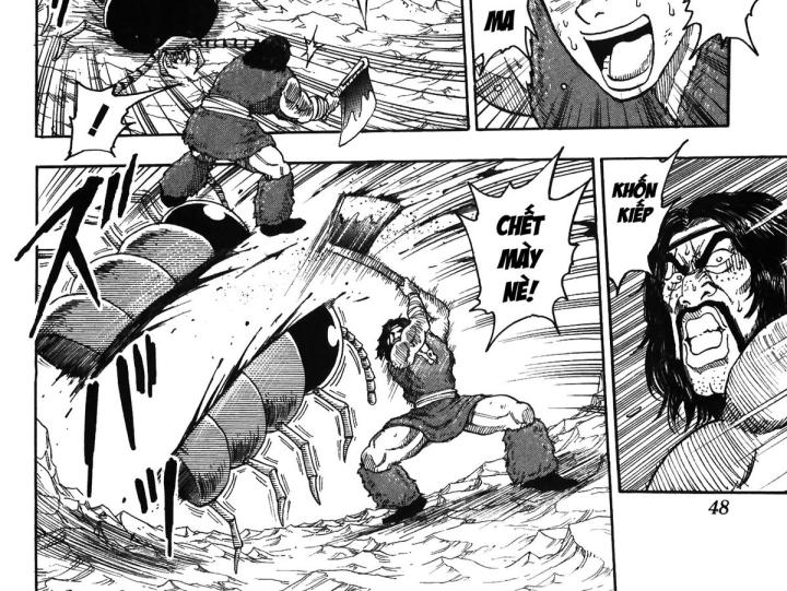 thánh tỏi sành ăn chapter 10 7