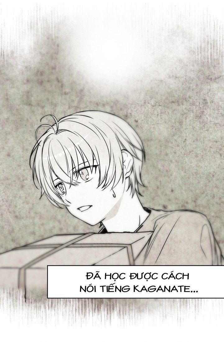 nữ hoàng sói chapter 7 9