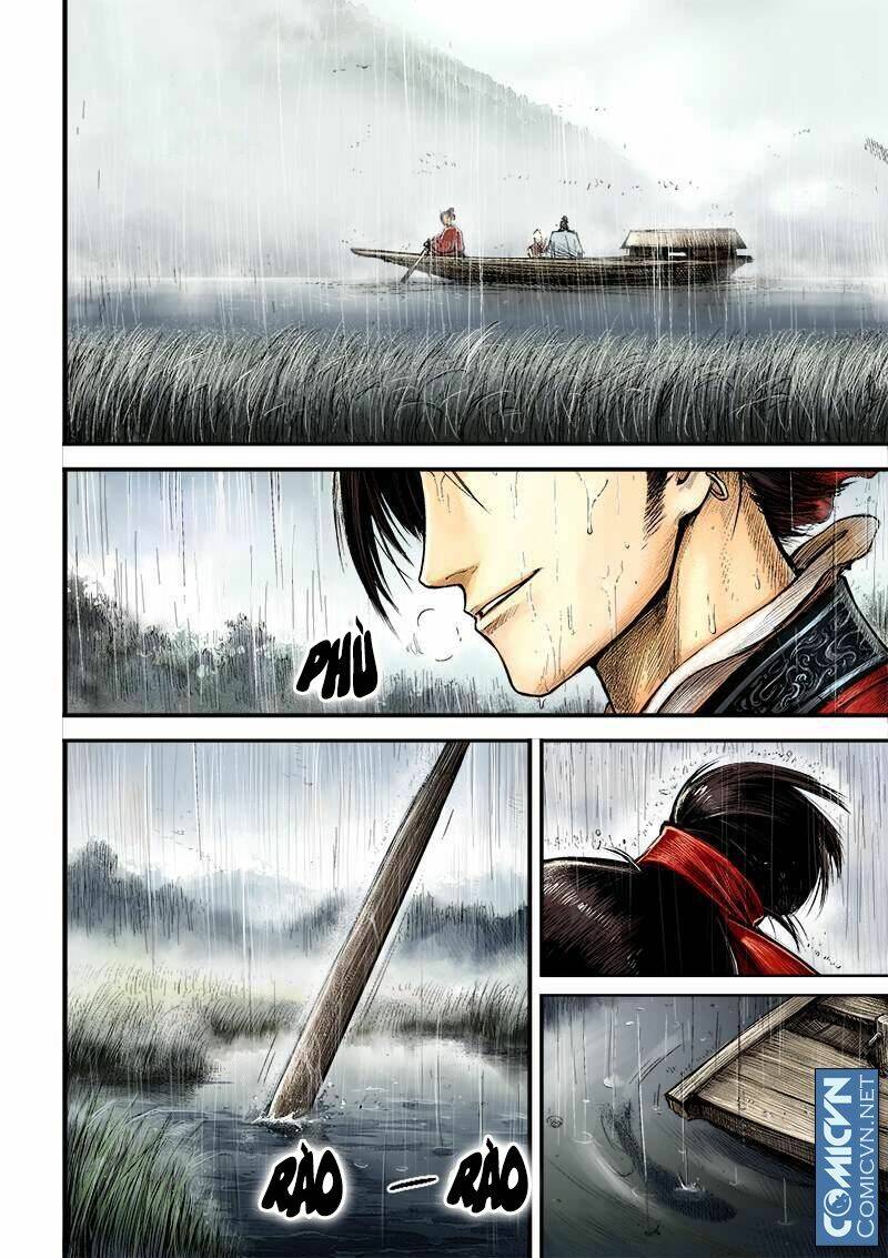 đại phong ca chapter 13 2