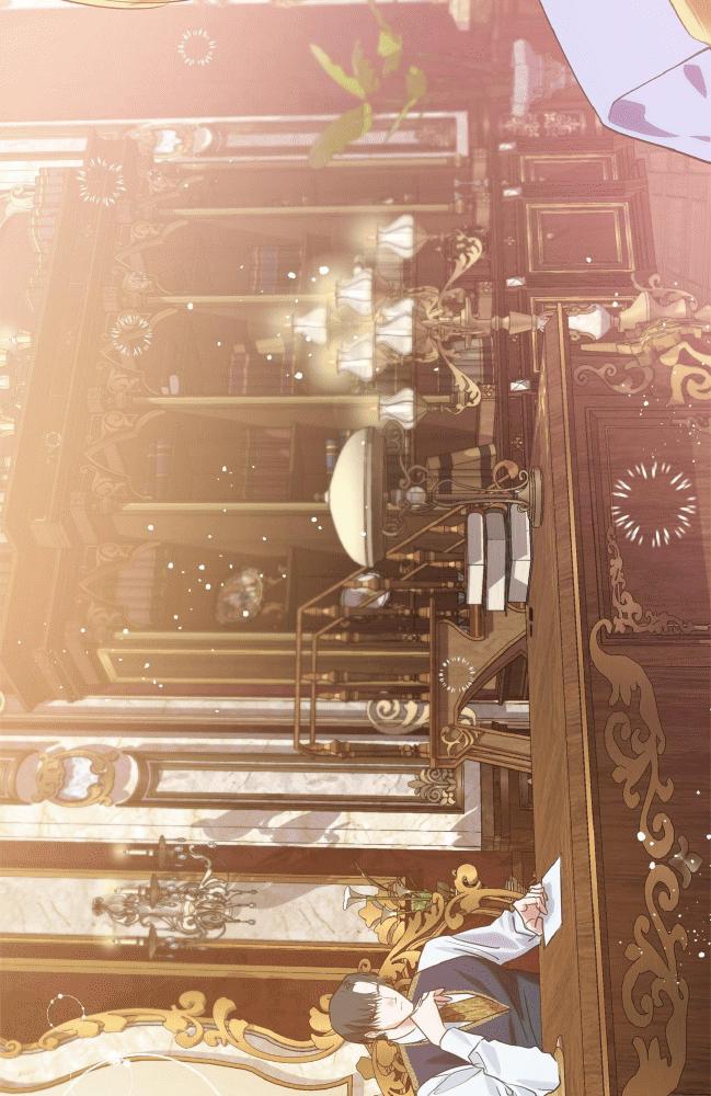 người quyền lực nhất vẫn có thể đáng yêu như vậy chapter 1 8