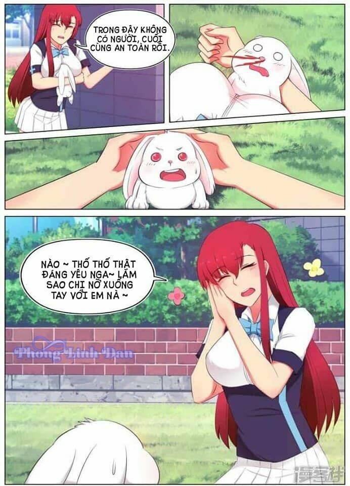 hầu nữ của xà vương đại nhân chapter 1 14