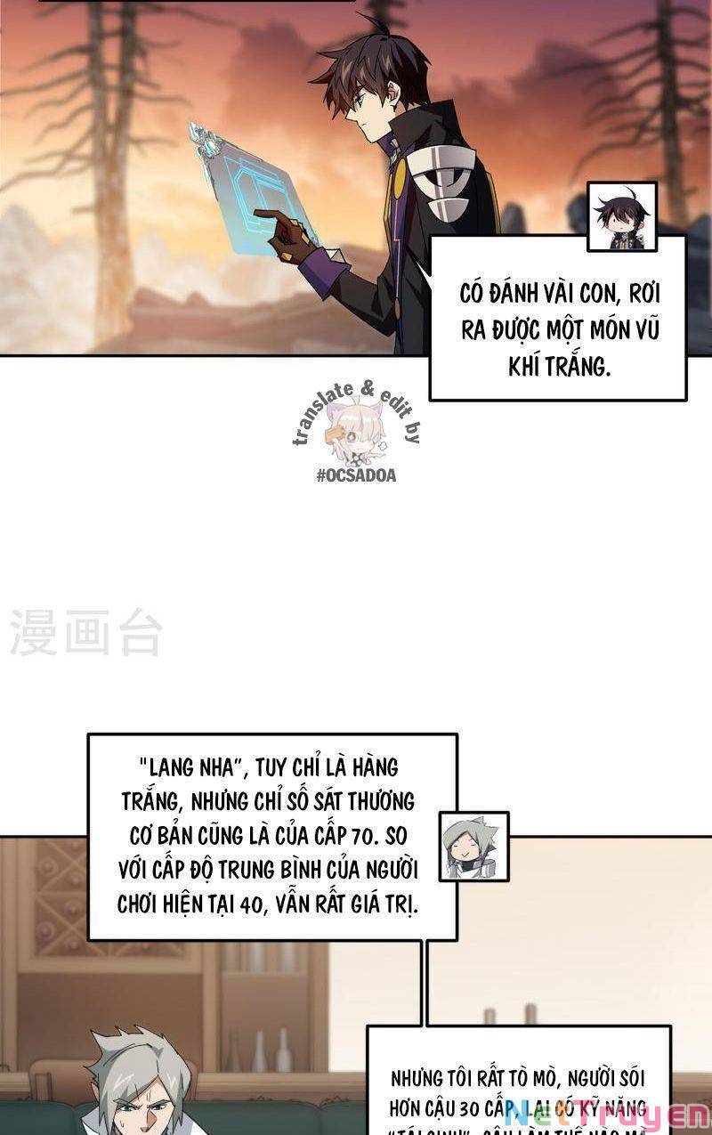 võng du chi cận chiến pháp sư chapter 455 15