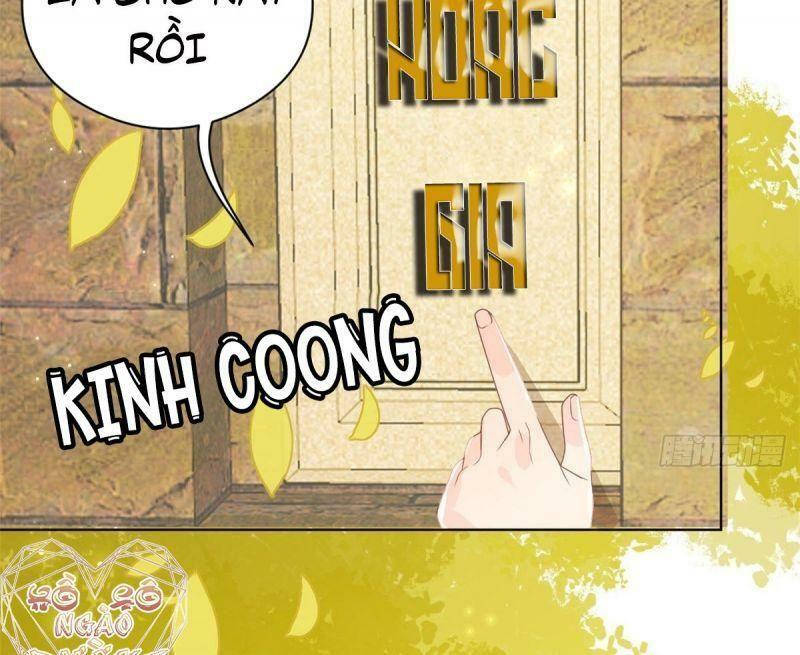 đoàn sủng lão đại ba tuổi rưỡi chapter 7 53