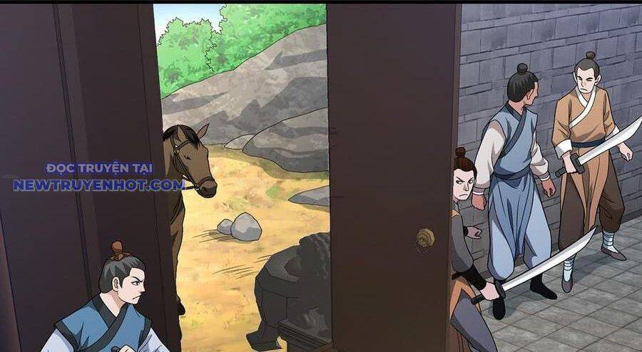 thiên long bát bộ webtoon chapter 121 7