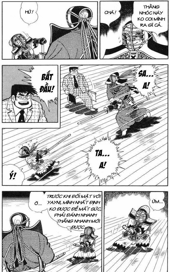 ore wa teppei chapter 114 11