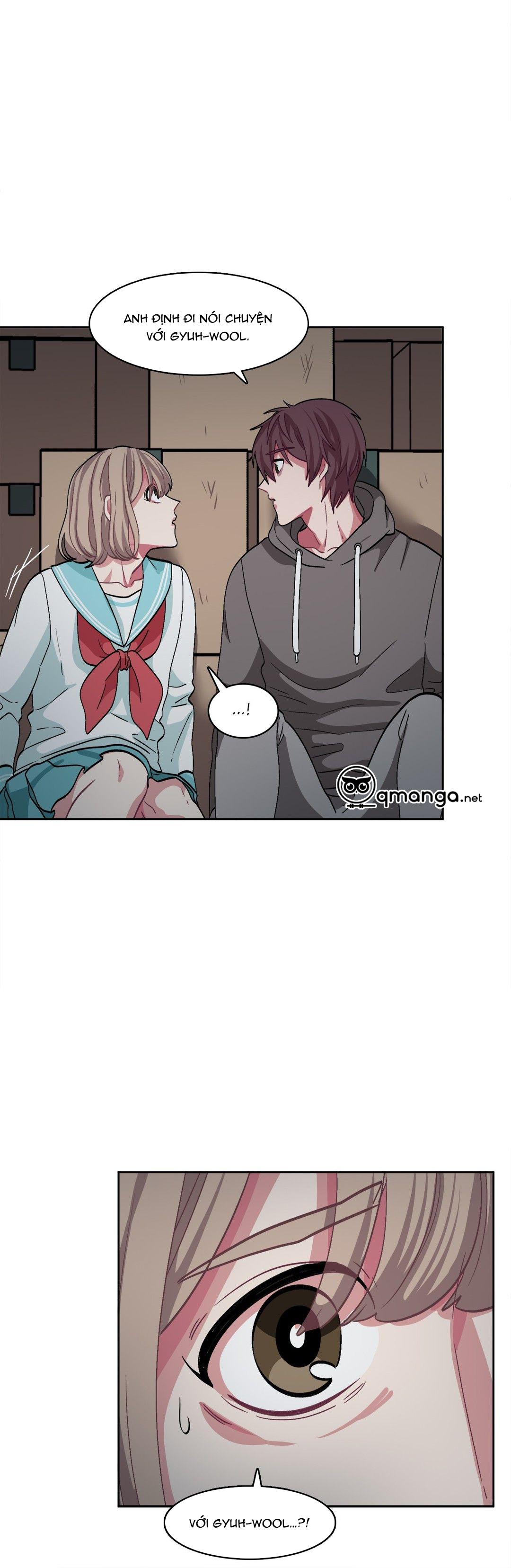 hãy tuân lệnh tôi chapter 29 30