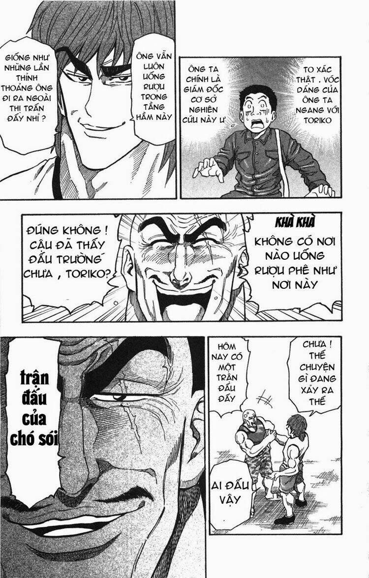 thợ săn ẩm thực chapter 20 16