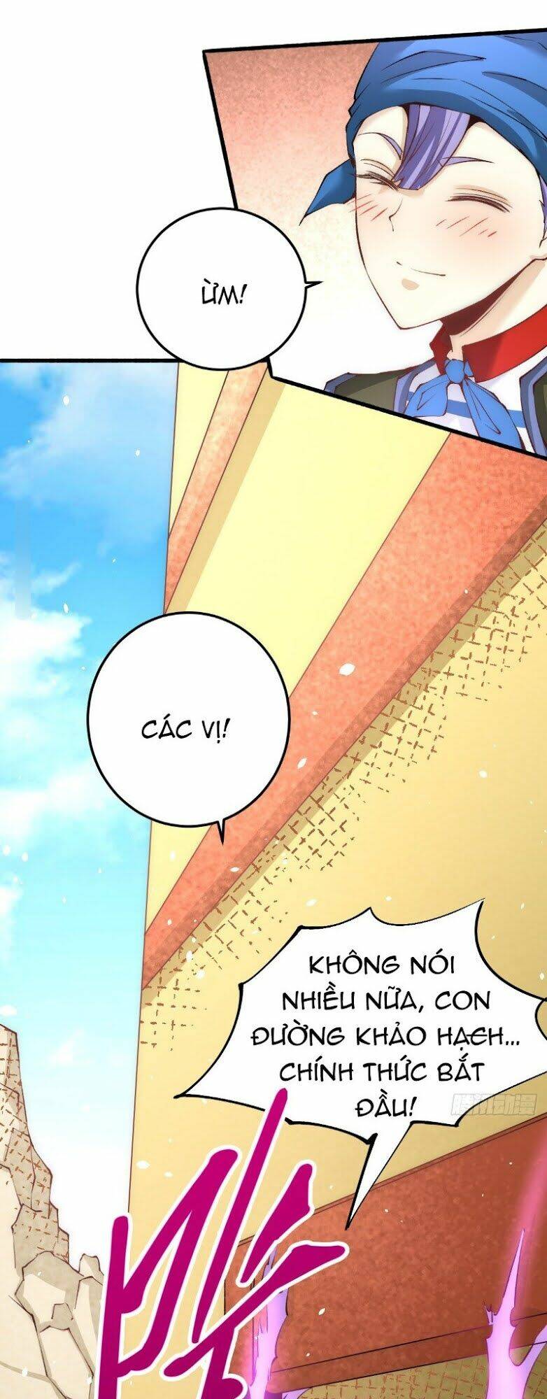đô thị đỉnh phong cao thủ chapter 119 18