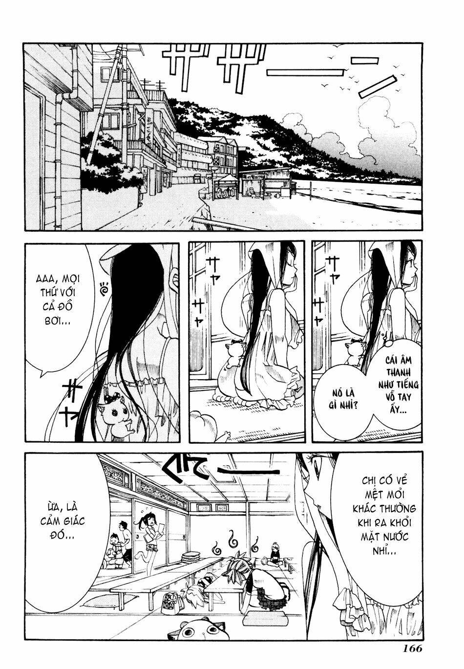 amanchu! người của biển chapter 18 22