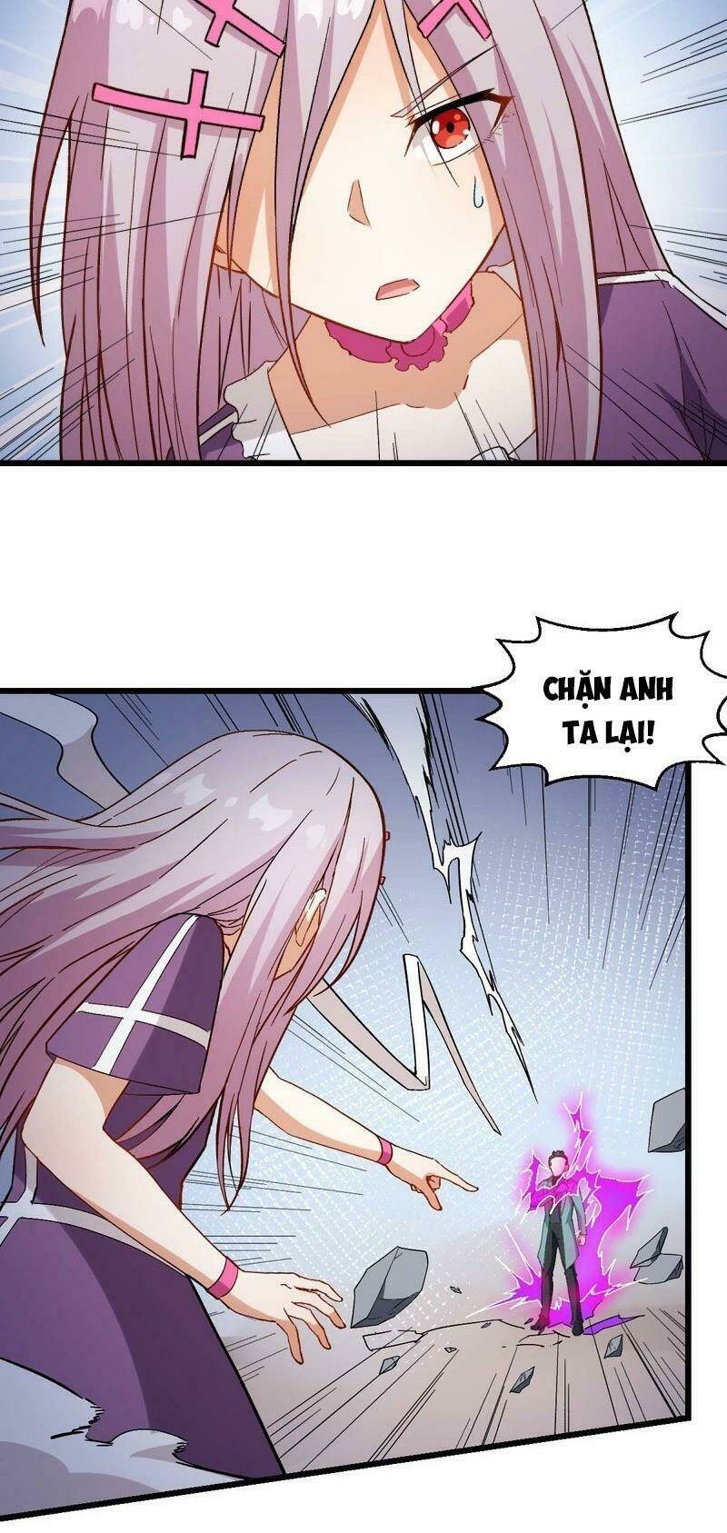 vườn trường cuồng sư hệ thống chapter 100 10