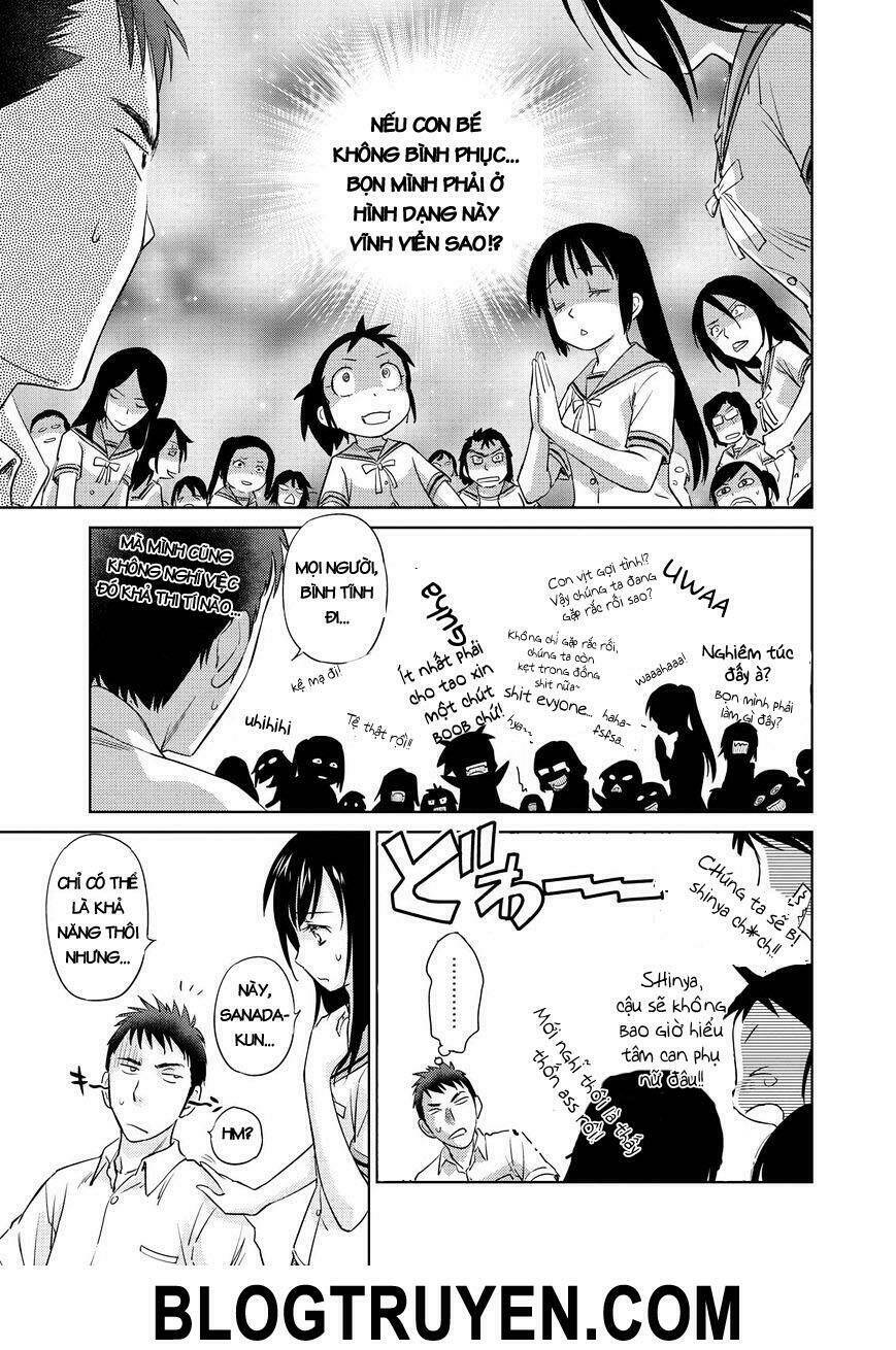 unbalance school life chapter 14 10