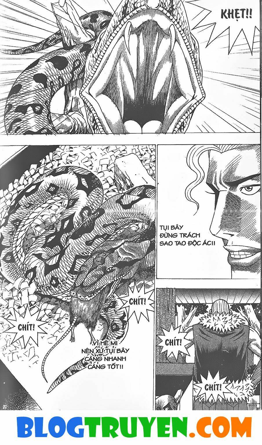 bitagi - anh chàng ngổ ngáo chapter 318 15