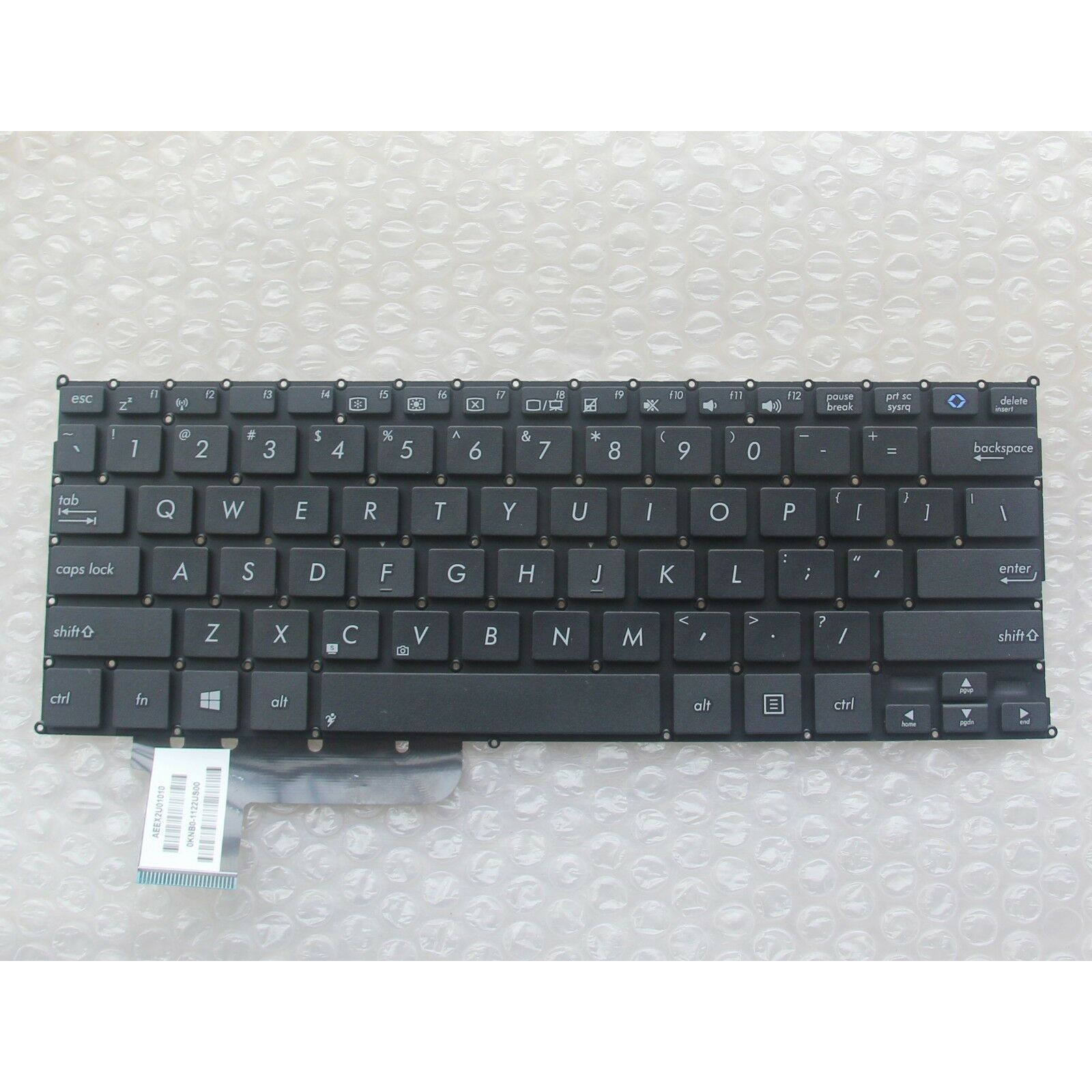 Bàn phím dành cho Asus Vivobook X201E, X202E