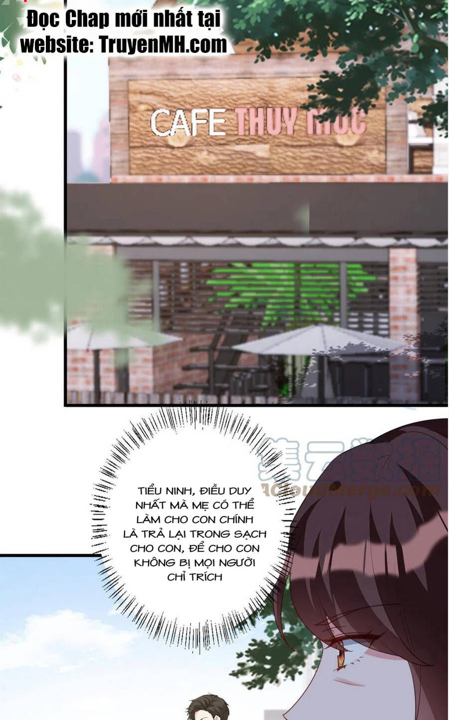 thí hôn lão công, cần giúp sức chapter 569 16