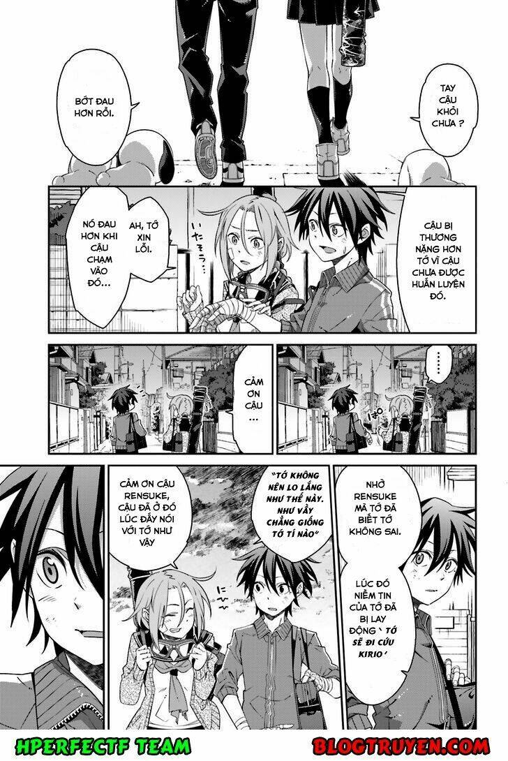 shiranui-san wa oni ga mienai chapter 3 36