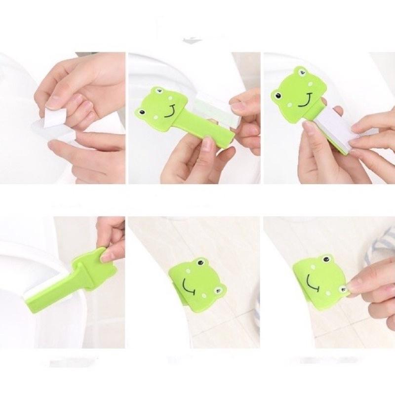 Miếng Lật Nắp Bồn Cầu