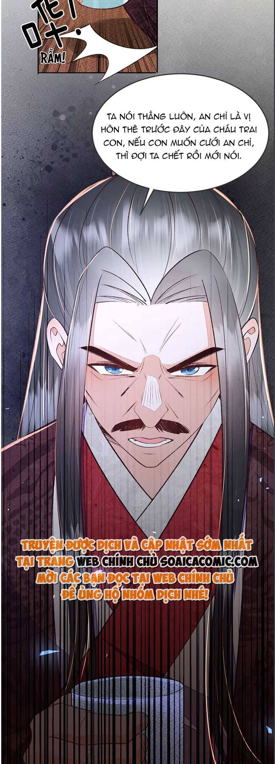 rơi vào cạm bẫy ngọt ngào của tứ thúc chapter 26 19